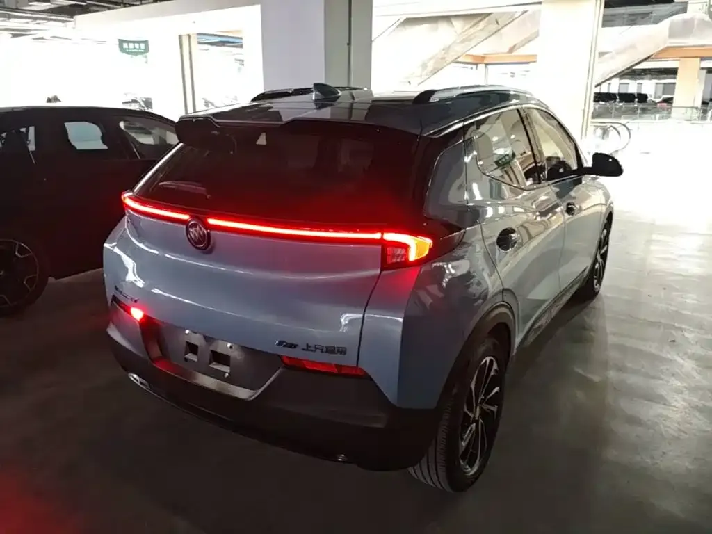 Buick Velite 7 2021 из CN, фото 6