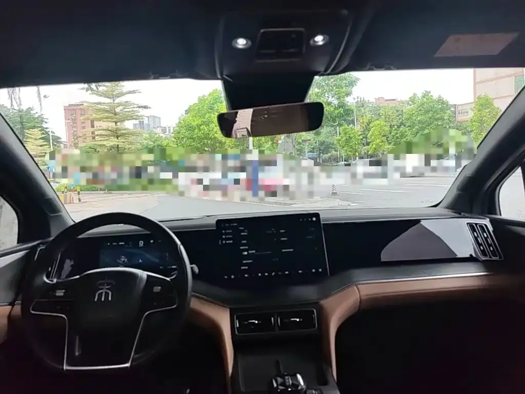 BYD L DM-i 2024 из CN, фото 7
