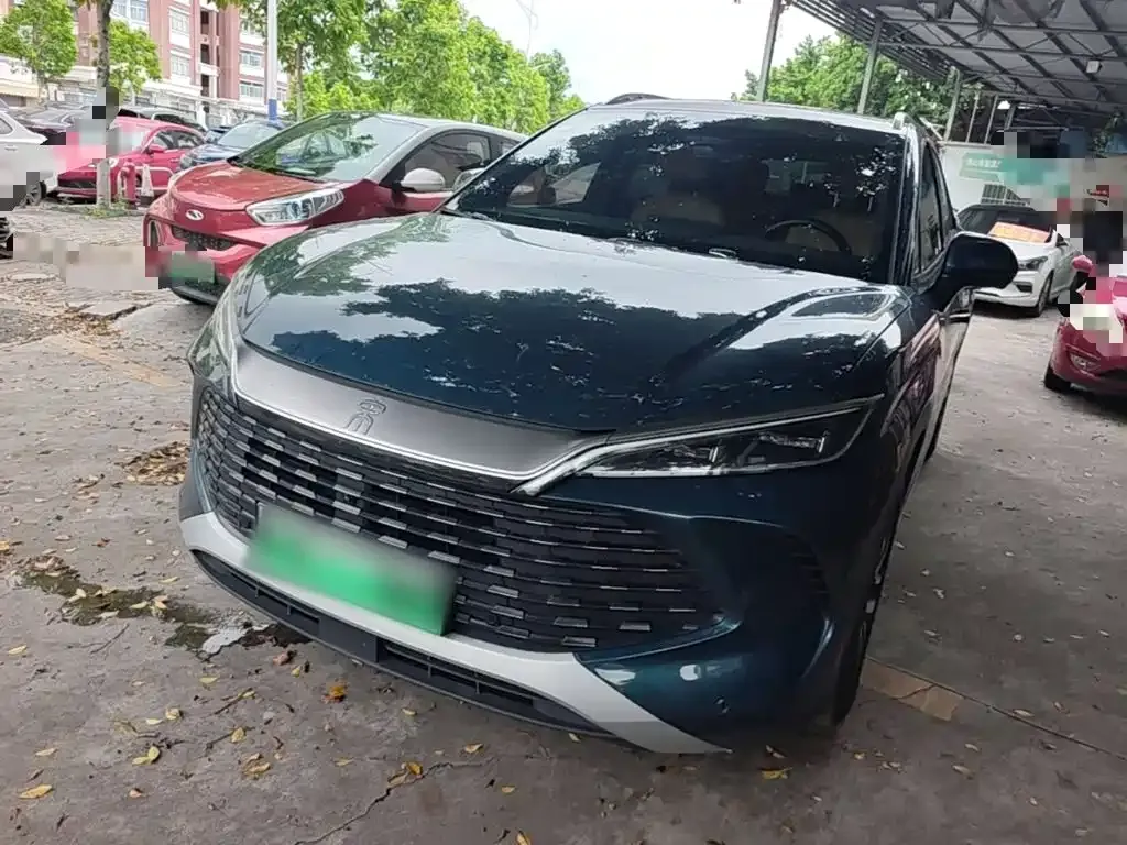BYD L DM-i 2024 из CN, фото 9