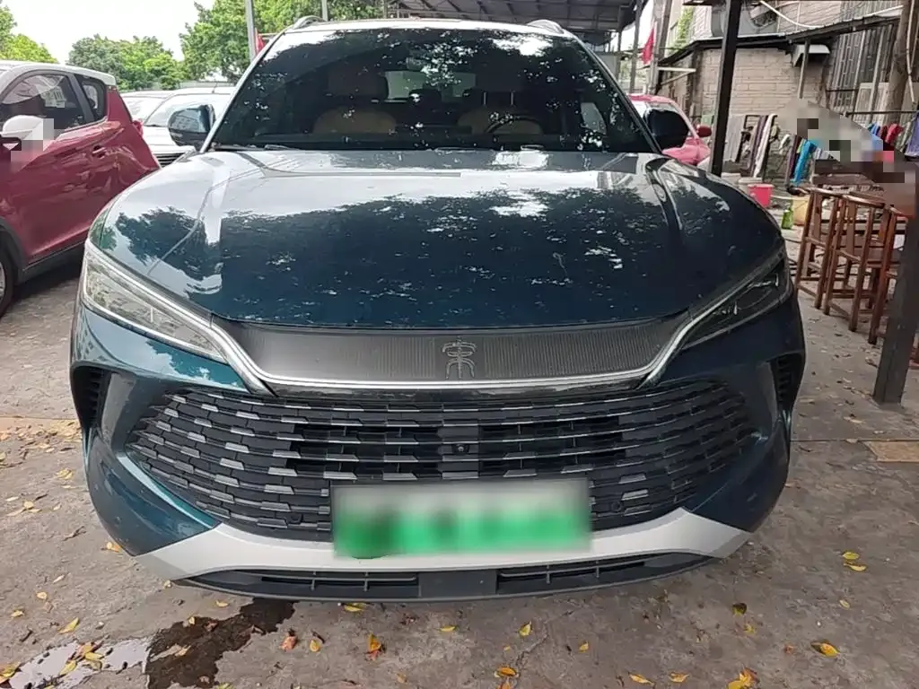 BYD L DM-i 2024 из CN, фото 8