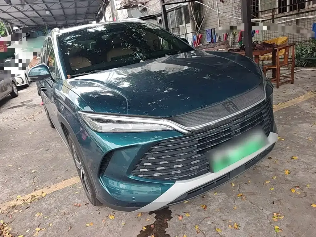 BYD L DM-i 2024 из CN, фото 5