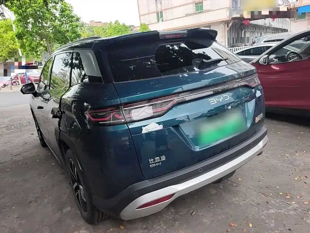 BYD L DM-i 2024 из CN, фото 6