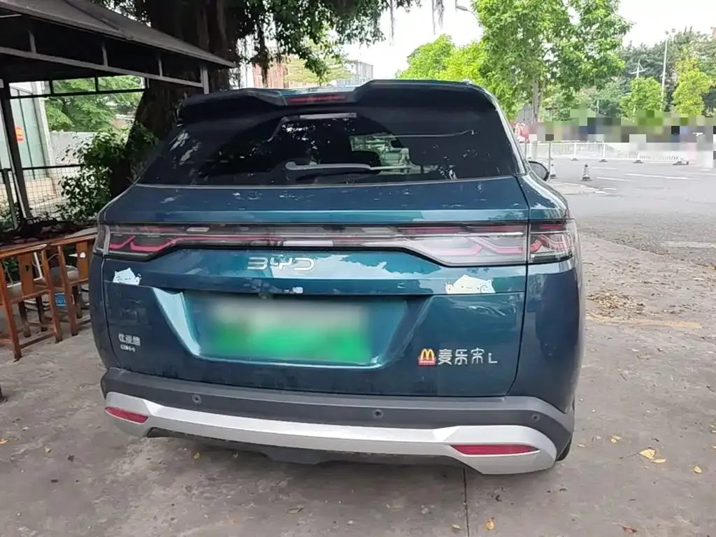 BYD L DM-i 2024 из CN, фото 2