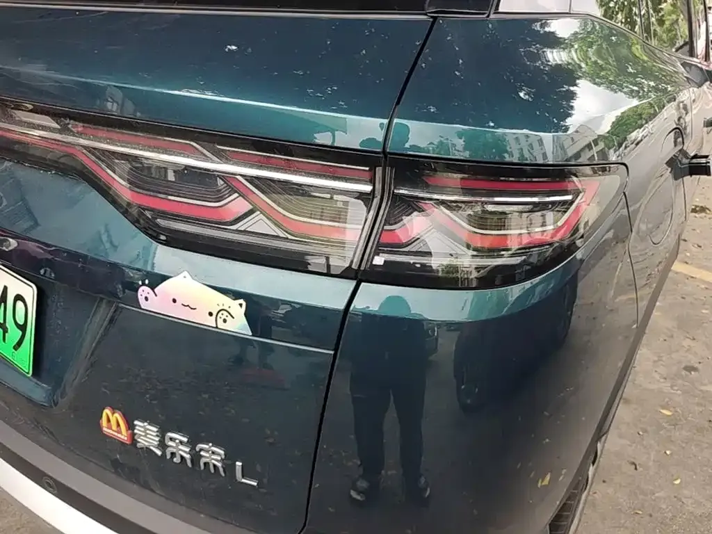 BYD L DM-i 2024 из CN, фото 3