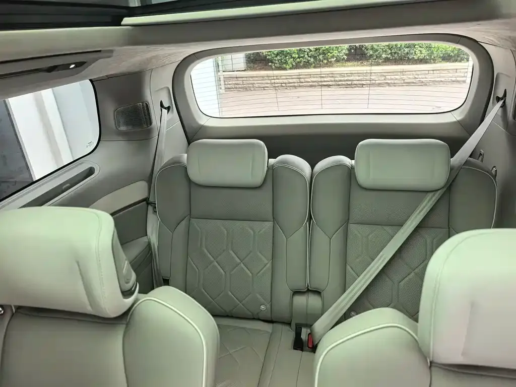 Volvo EM90 2024 из CN, фото 6