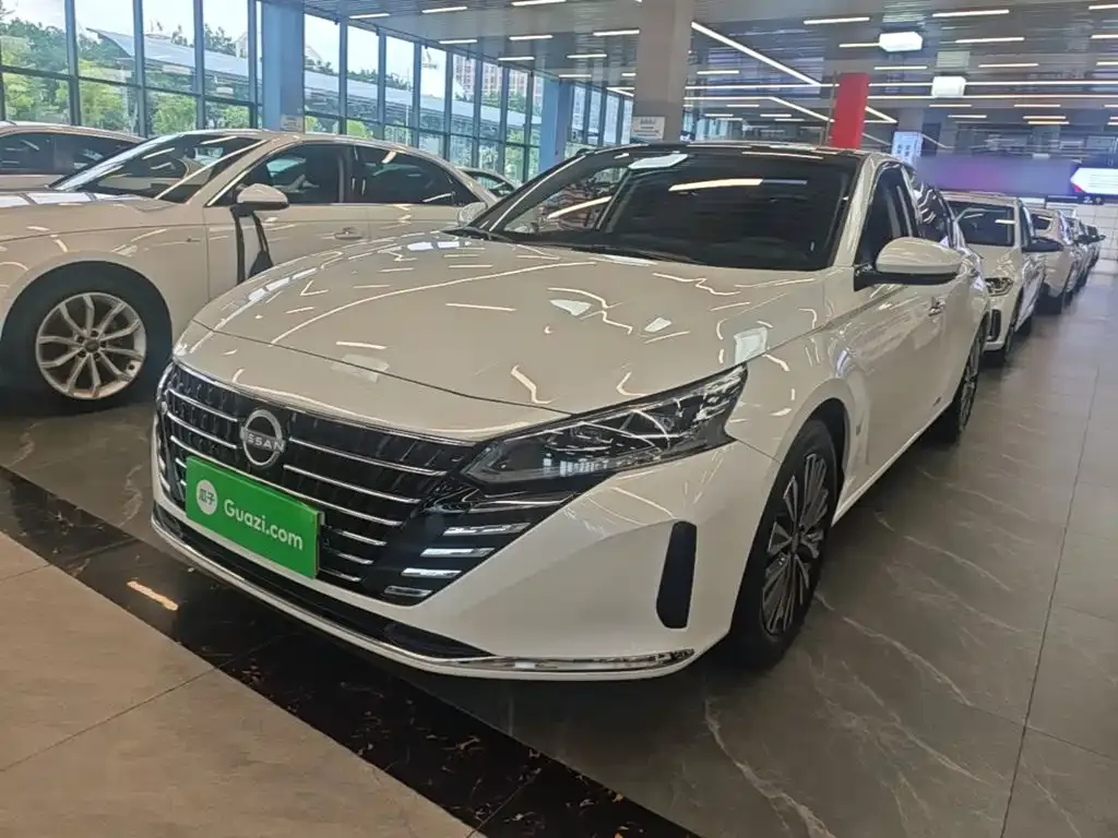 Nissan Teana — фото 10