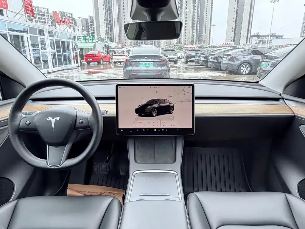 Tesla Model Y — фото 8