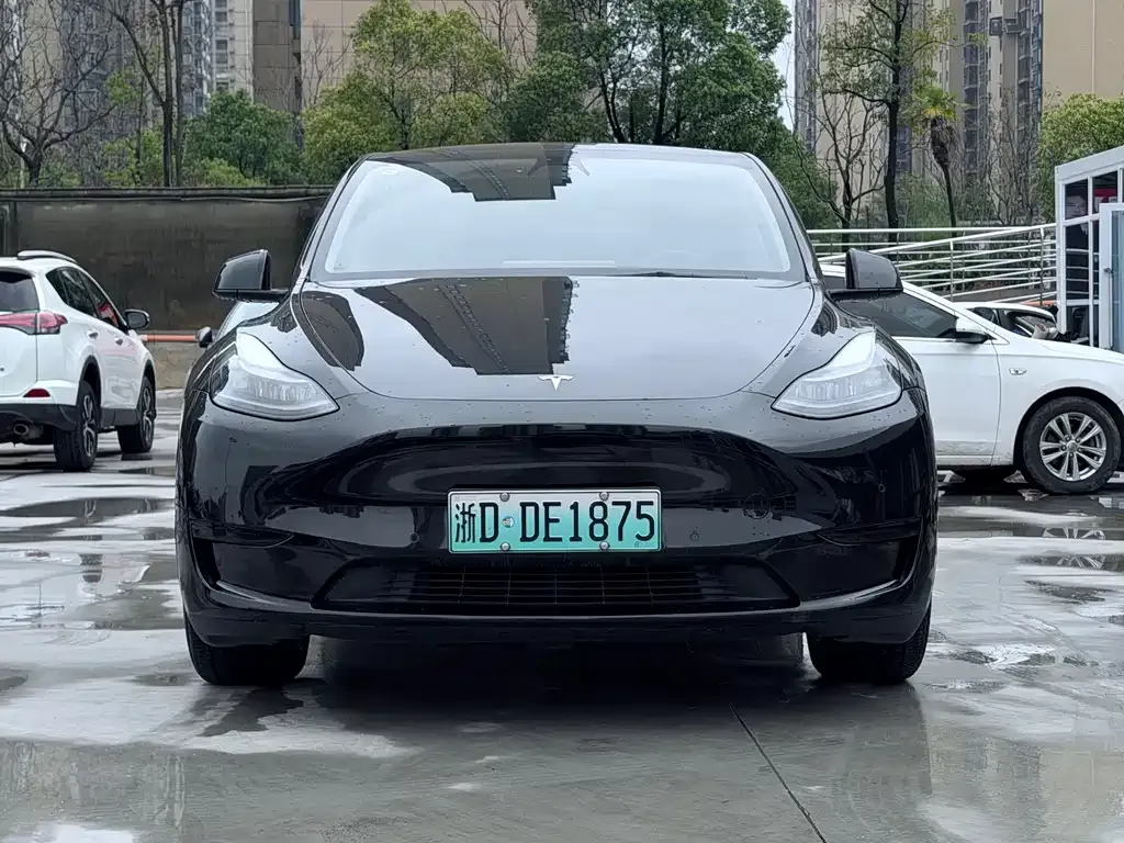 Tesla Model Y — фото 10