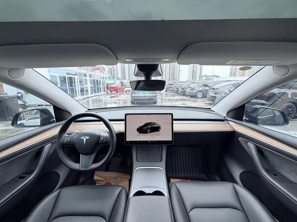 Tesla Model Y — фото 6