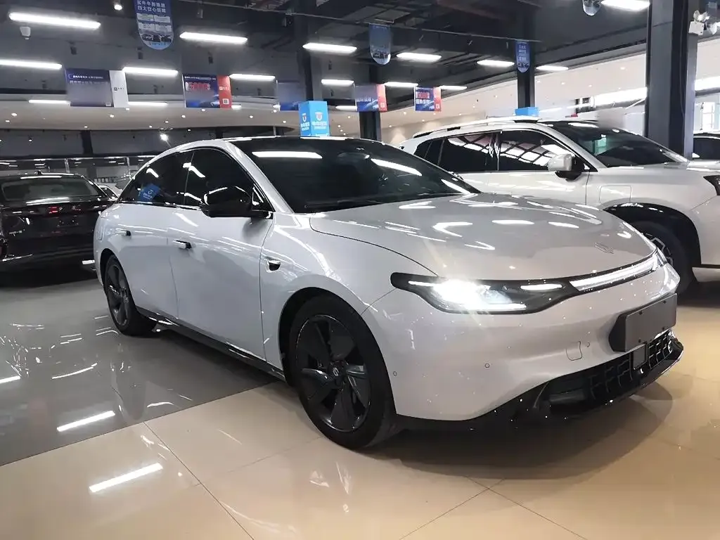Leapmotor C01 — фото 4