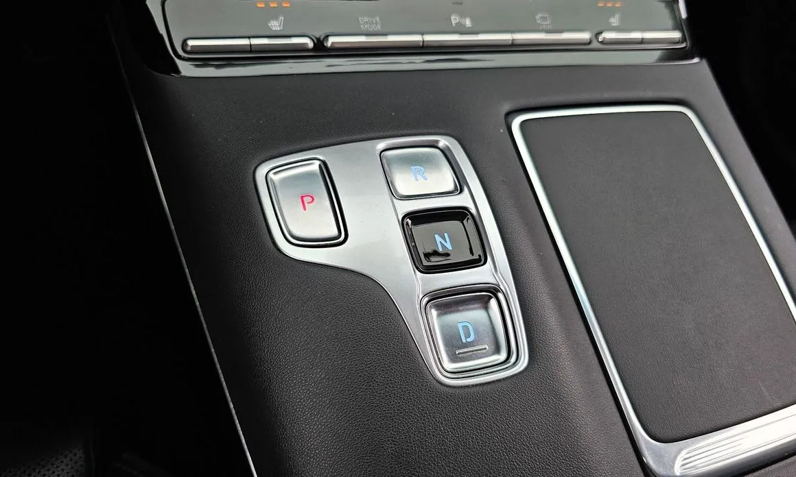 Hyundai Grandeur — фото 10
