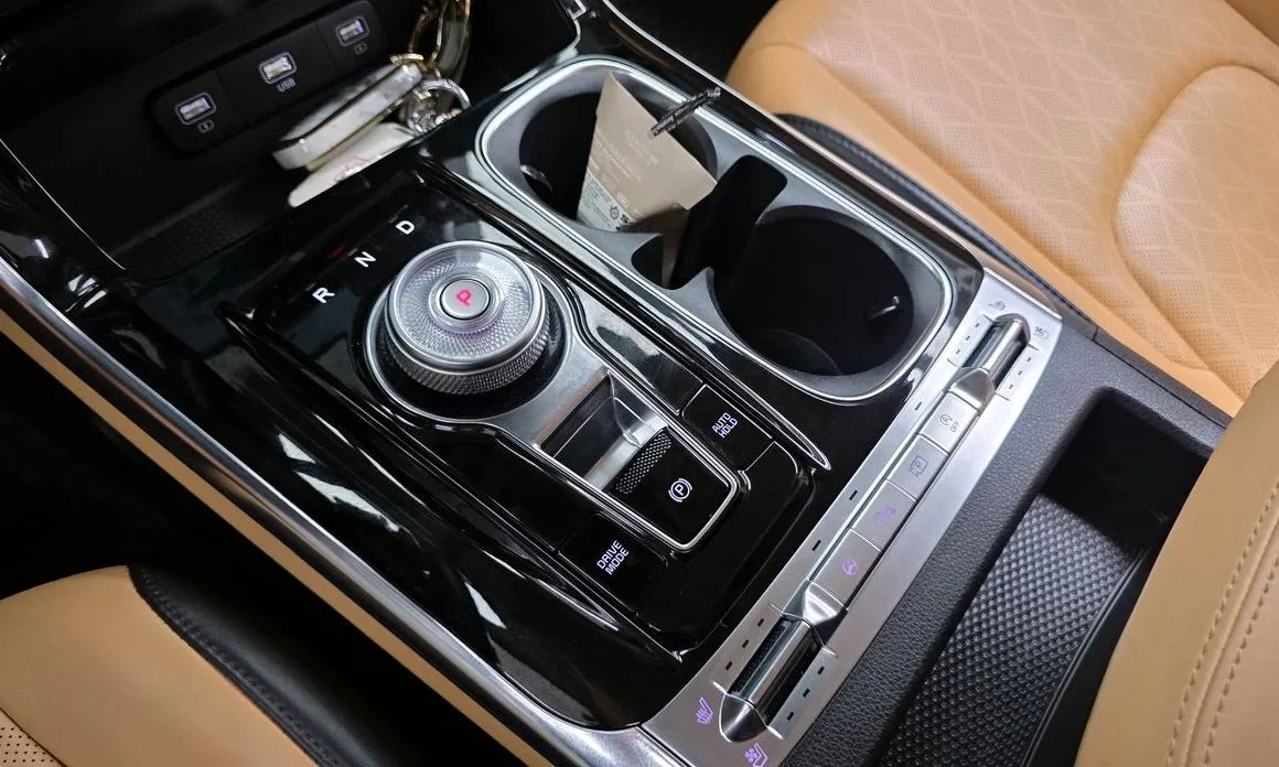 Kia Carnival — фото 10