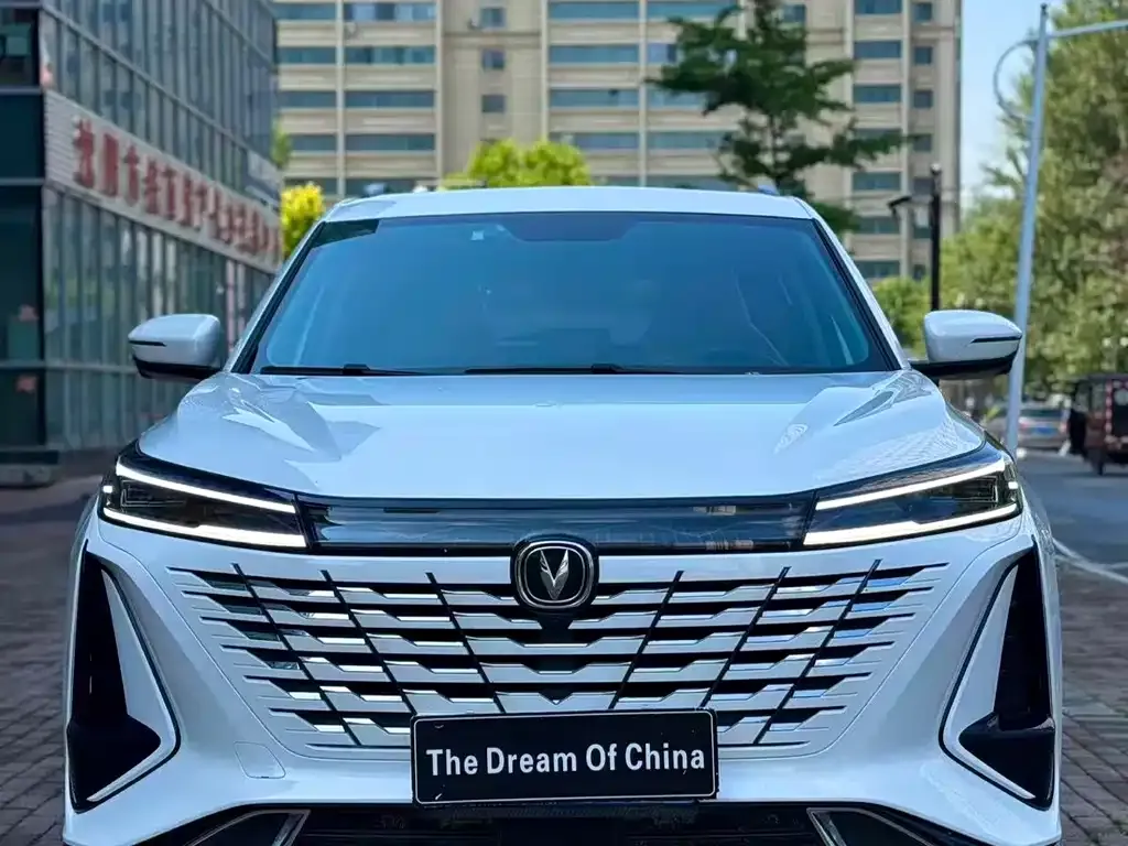 Changan CS75PLUS — фото 8