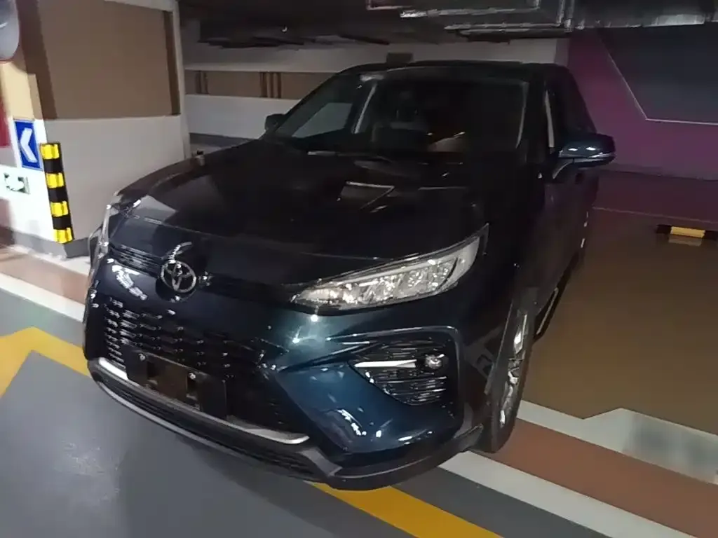 Toyota Wildlander — фото 1