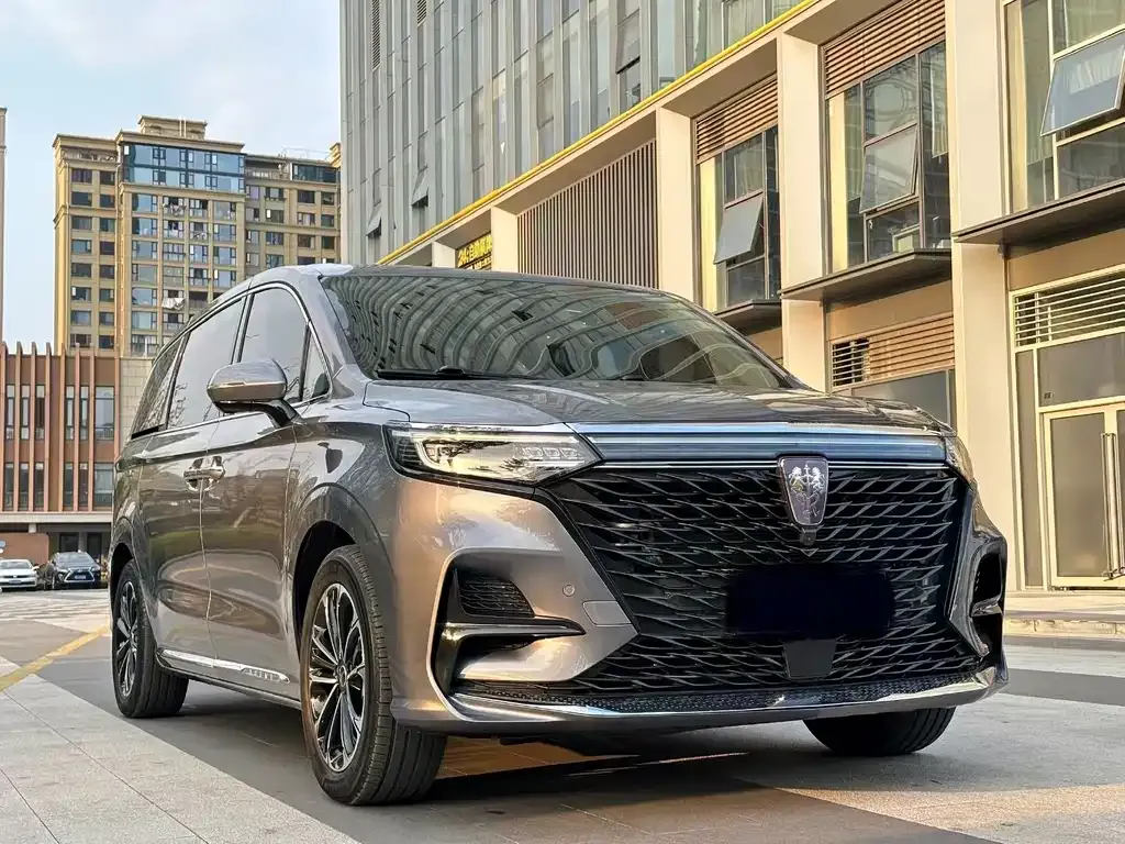 Roewe iMAX8 2023 из CN, фото 5