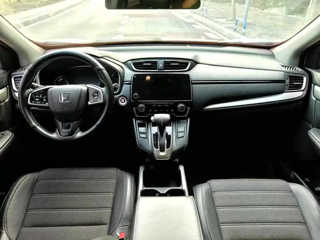 Honda CR-V 2021 из CN, фото 10