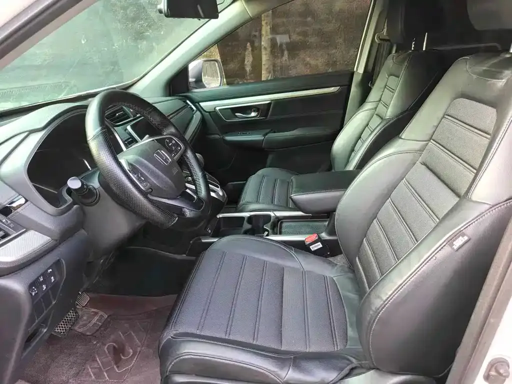 Honda CR-V 2021 из CN, фото 6