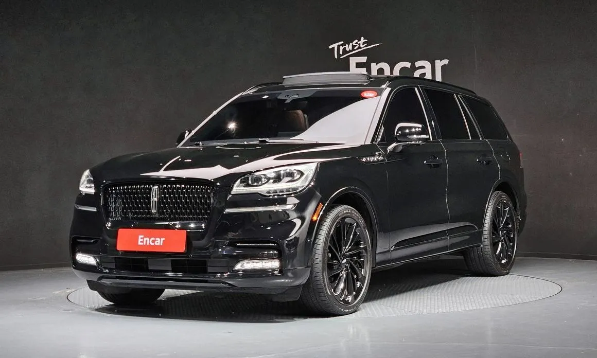 Lincoln Aviator — фото 1
