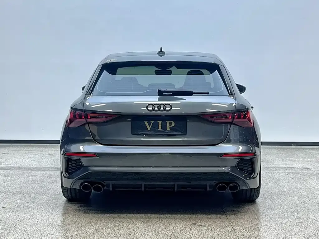 Audi A3 — фото 9