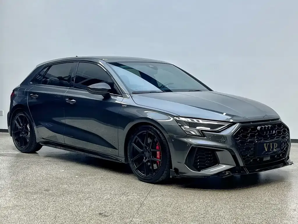 Audi A3 — фото 5