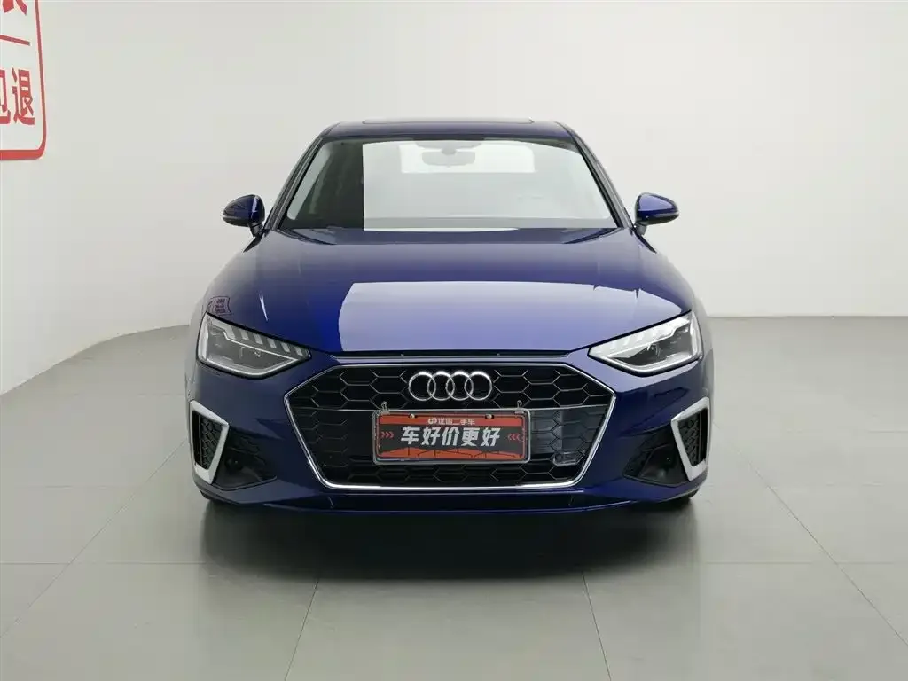 Audi A4L 2021 из CN, фото 7