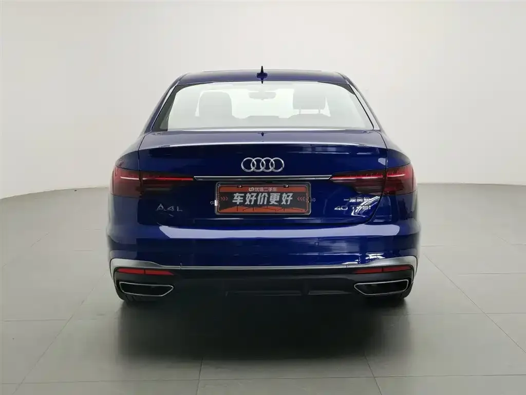 Audi A4L 2021 из CN, фото 4