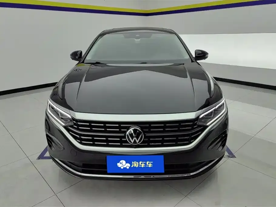 Volkswagen Passat — фото 3