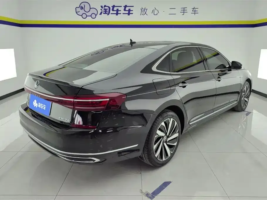 Volkswagen Passat — фото 2
