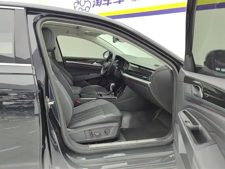 Volkswagen Passat — фото 4