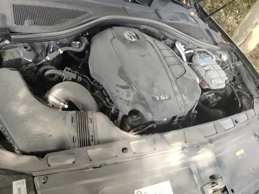 Volkswagen Phideon 2021 из CN, фото 9