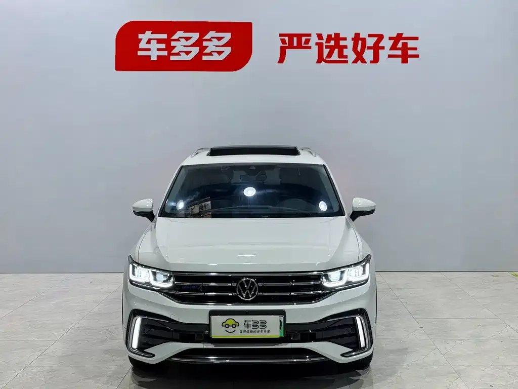 Volkswagen 途观L插电混动 — фото 3