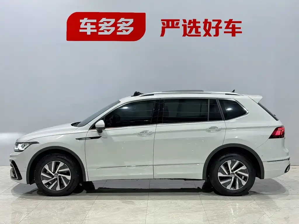 Volkswagen 途观L插电混动 — фото 2