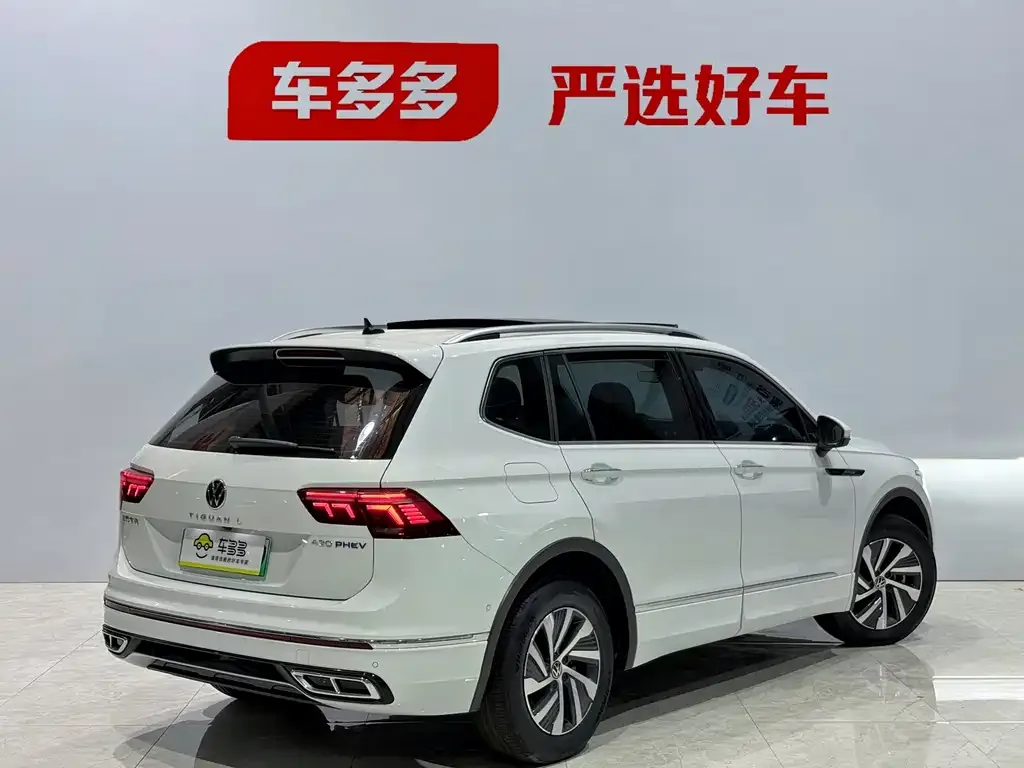 Volkswagen 途观L插电混动 — фото 6