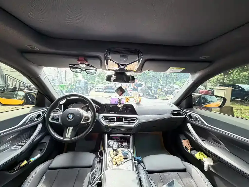 BMW 4 Series 2022 из CN, фото 10