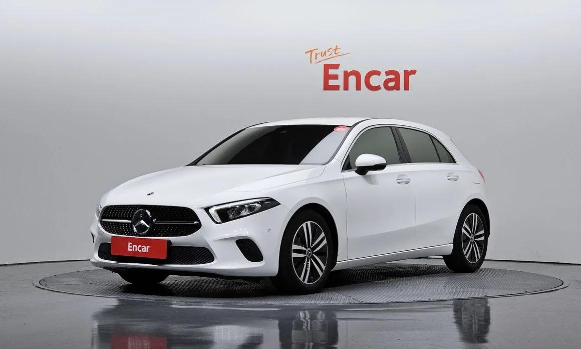 Mercedes-Benz A-Class 2023 из KR, фото 1