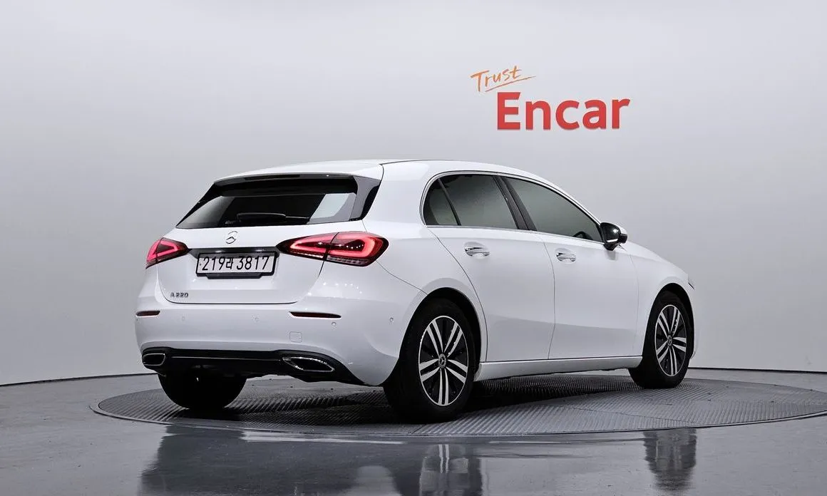 Mercedes-Benz A-Class 2023 из KR, фото 6