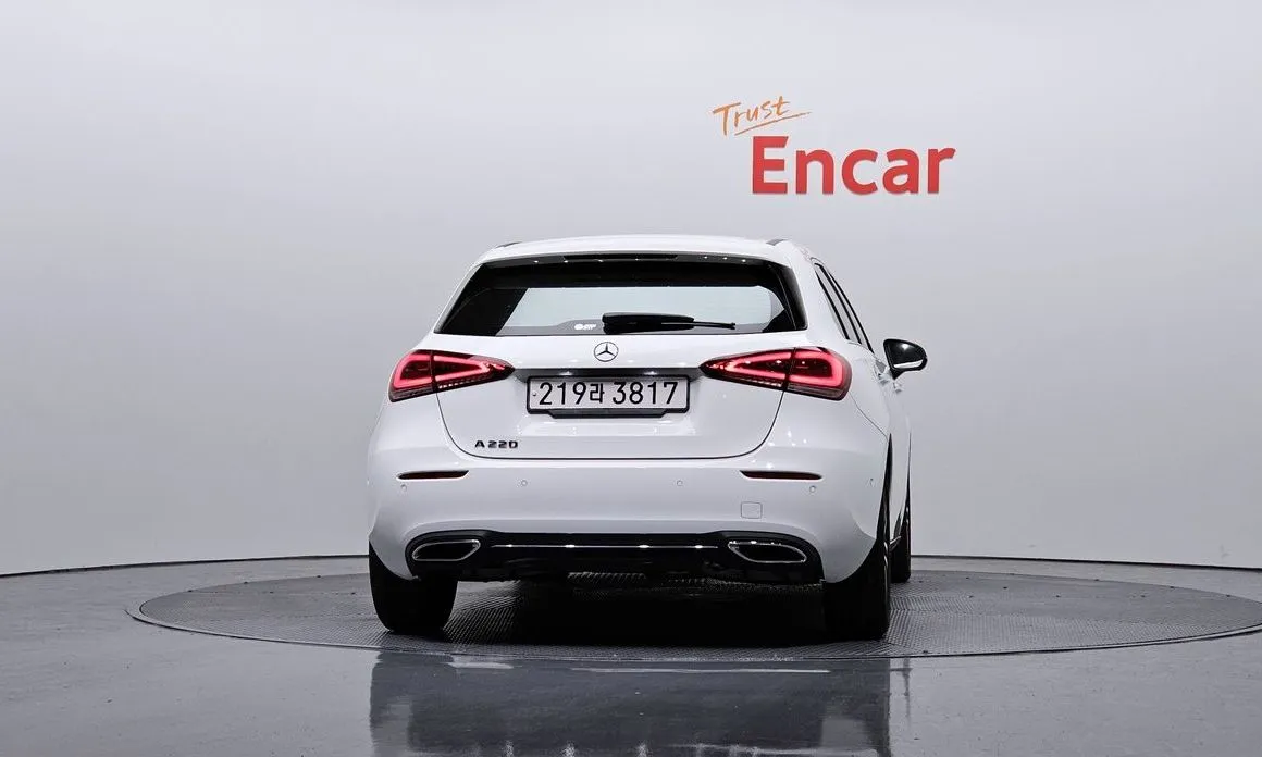 Mercedes-Benz A-Class 2023 из KR, фото 10