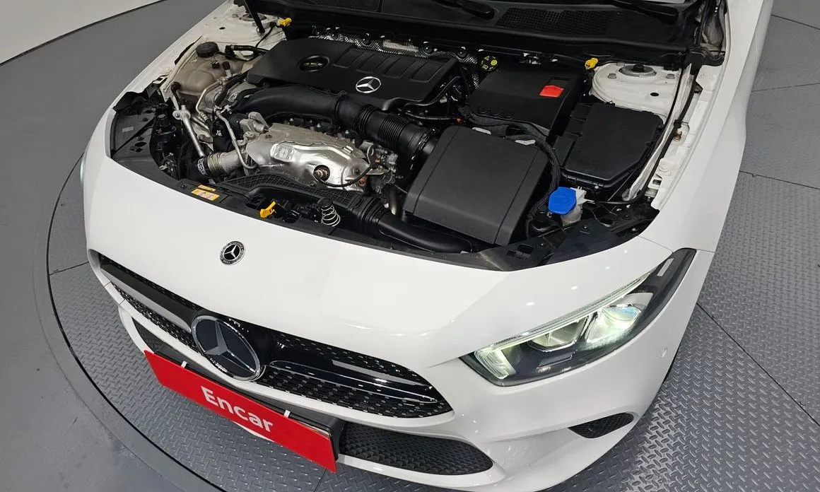 Mercedes-Benz A-Class 2023 из KR, фото 7