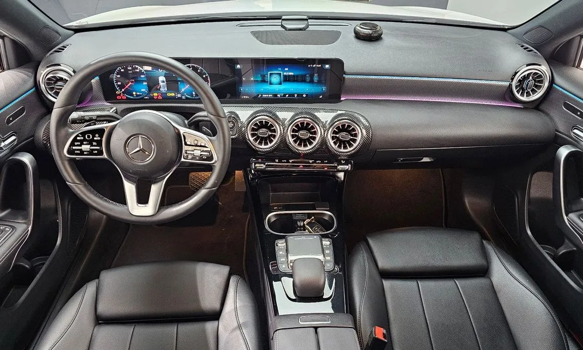 Mercedes-Benz A-Class 2023 из KR, фото 9