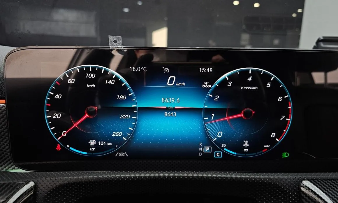 Mercedes-Benz A-Class 2023 из KR, фото 5