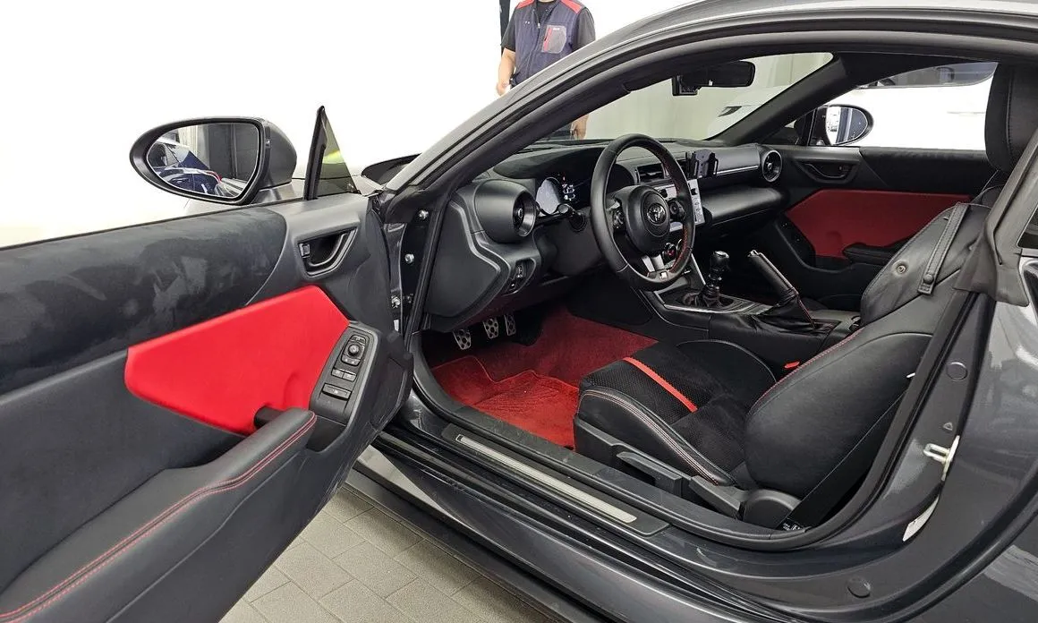Toyota 86 2023 из KR, фото 10