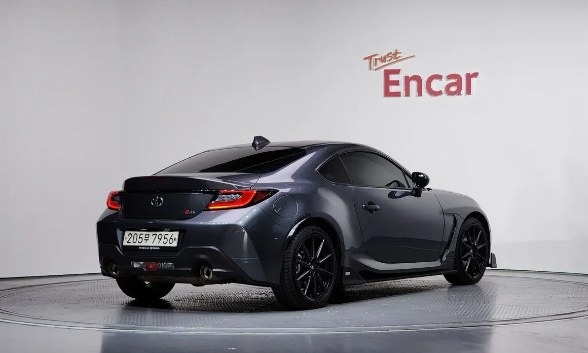 Toyota 86 2023 из KR, фото 5