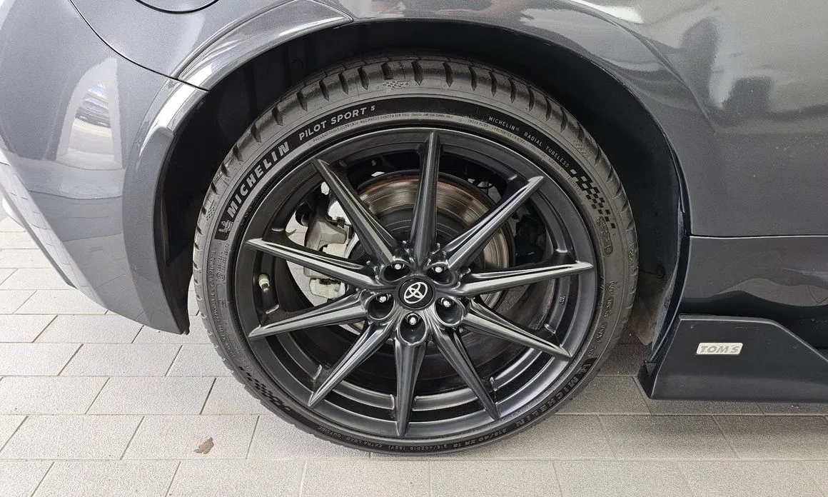 Toyota 86 2023 из KR, фото 9