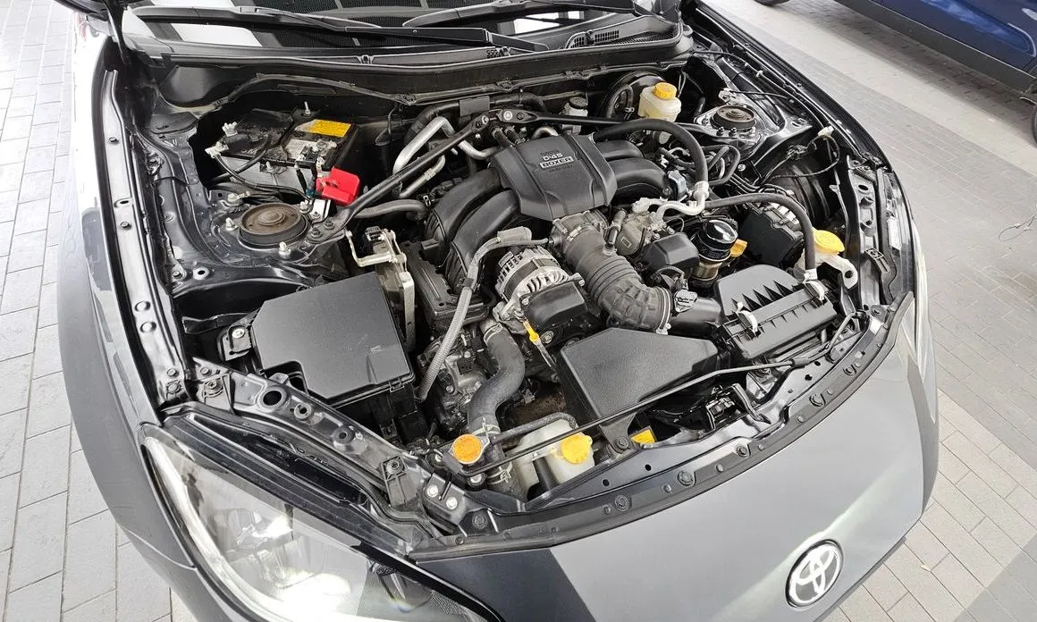 Toyota 86 2023 из KR, фото 8