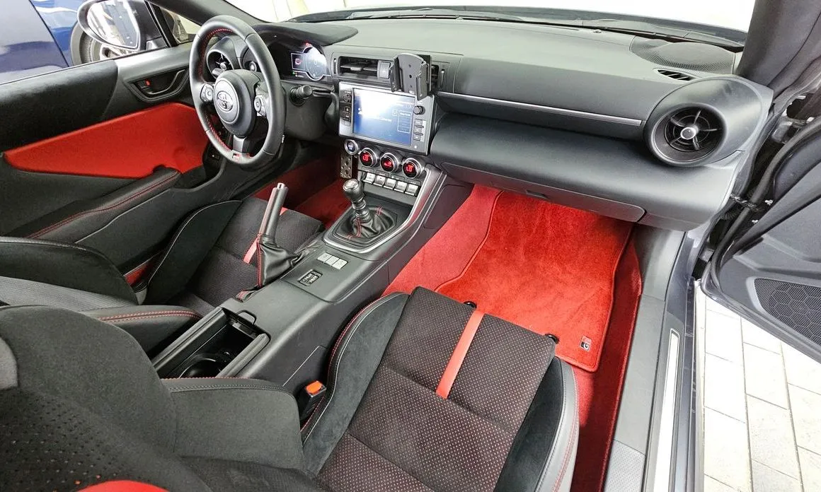 Toyota 86 2023 из KR, фото 7