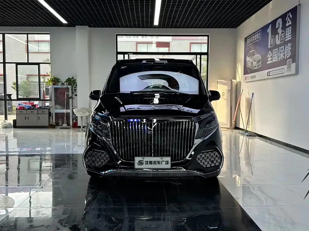 Mercedes-Benz Vito — фото 2