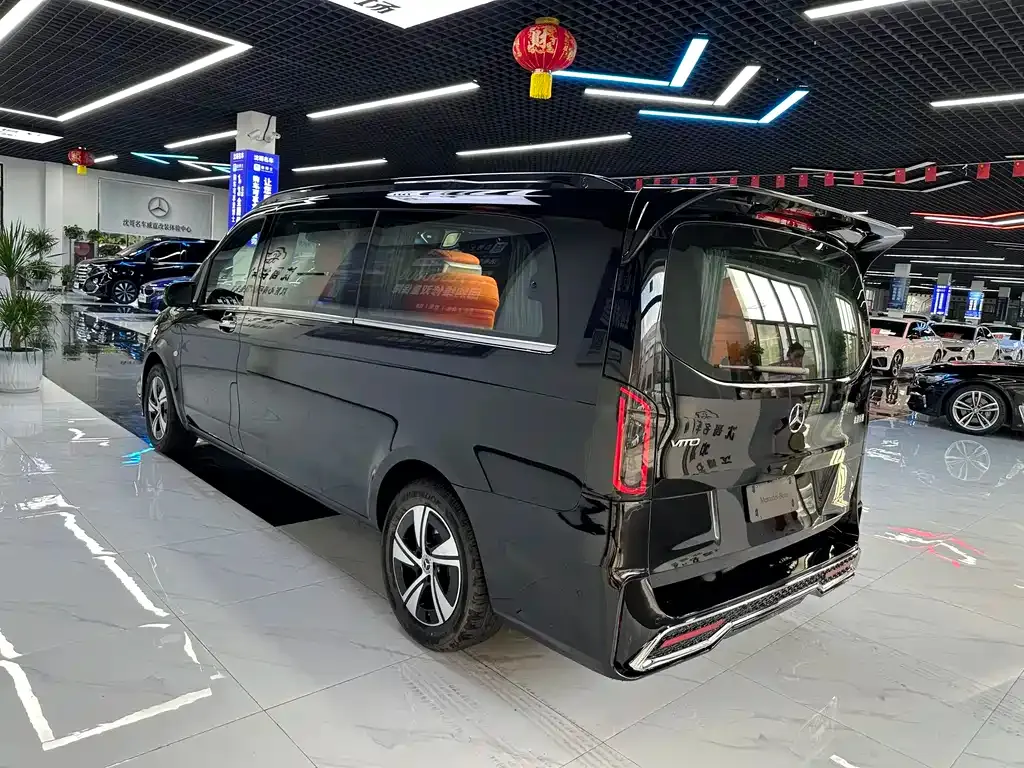 Mercedes-Benz Vito — фото 8