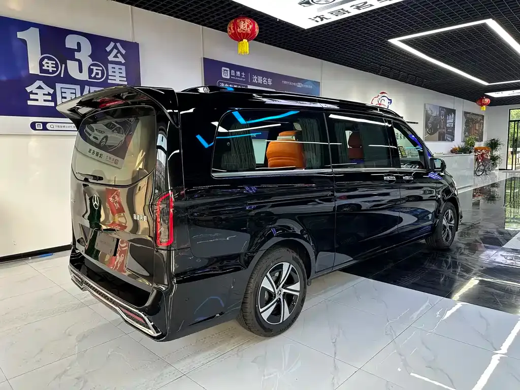 Mercedes-Benz Vito — фото 4