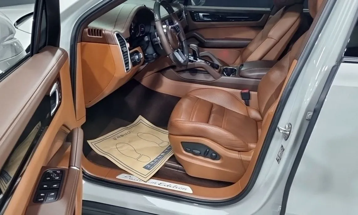 Porsche Cayenne 2023 из KR, фото 9