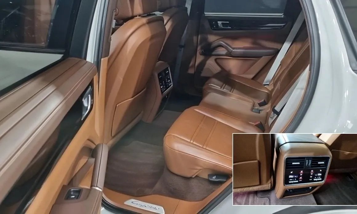 Porsche Cayenne 2023 из KR, фото 8